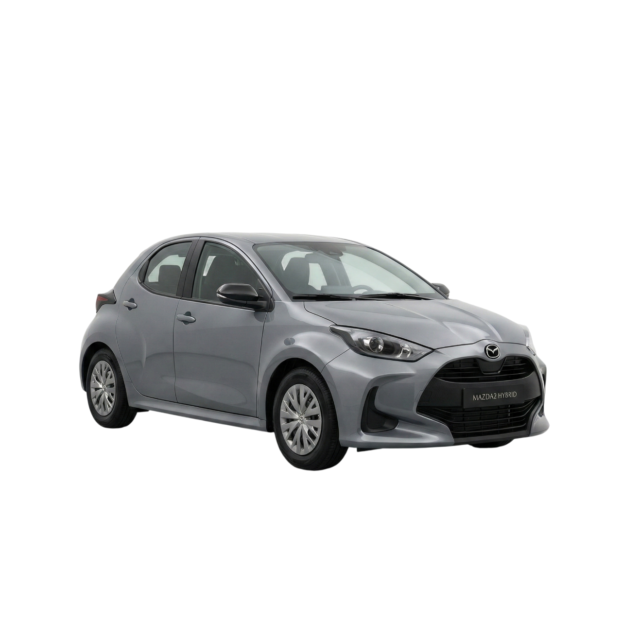 Mazda2 Hubrid - Αυτοματο - Γκρι