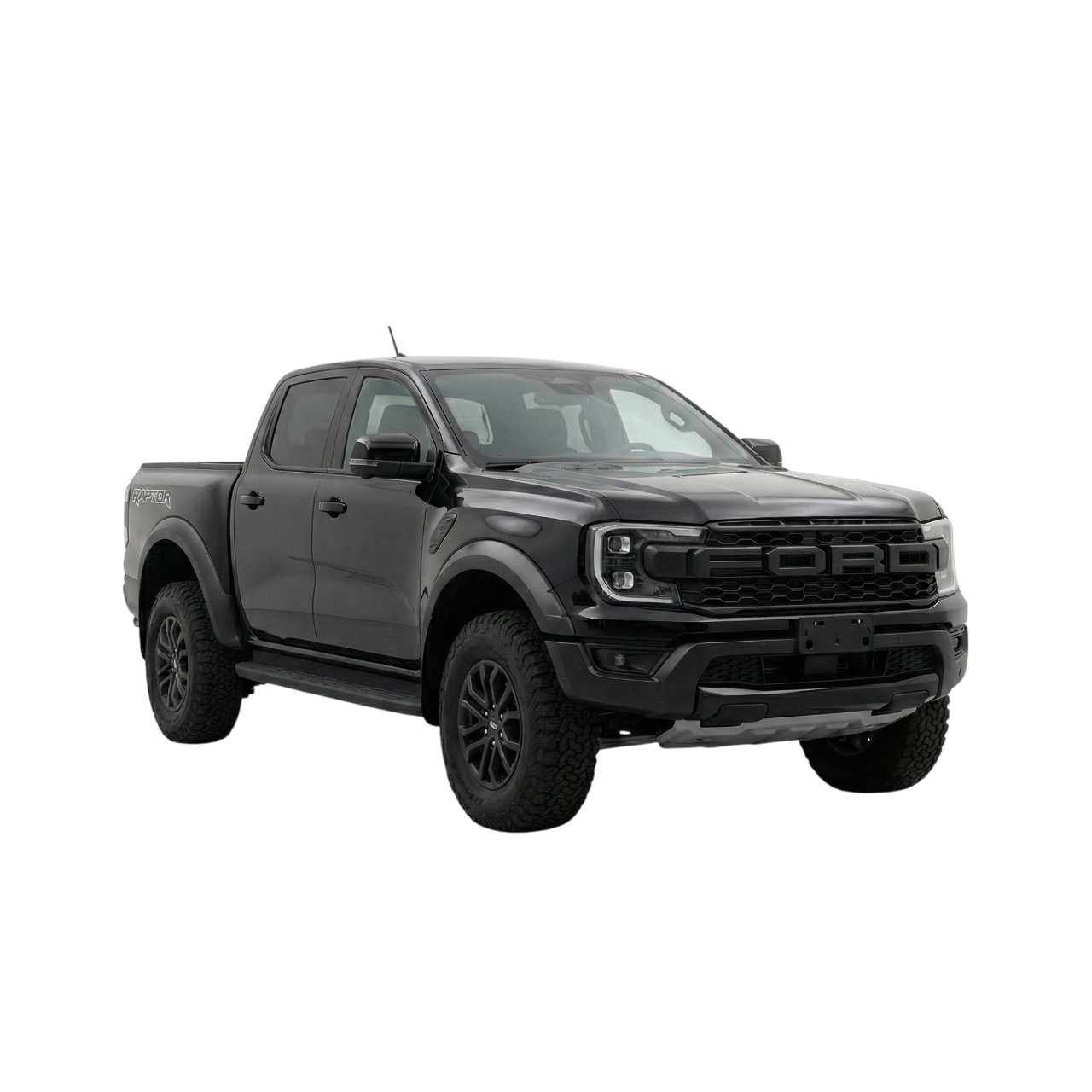 Ford Ranger Raptor - Αυτοματο - Μαυρο