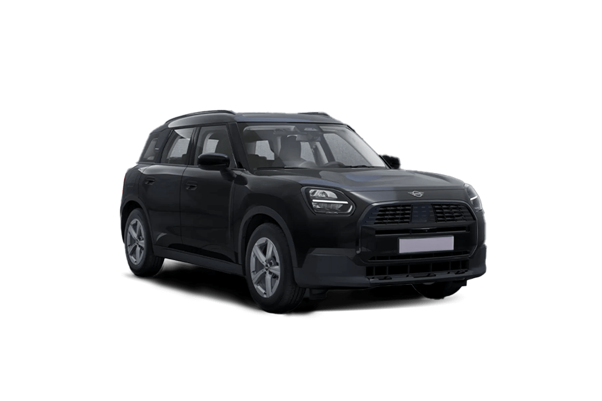 Mini Countryman 2025 - Αυτόματο - Μαύρο