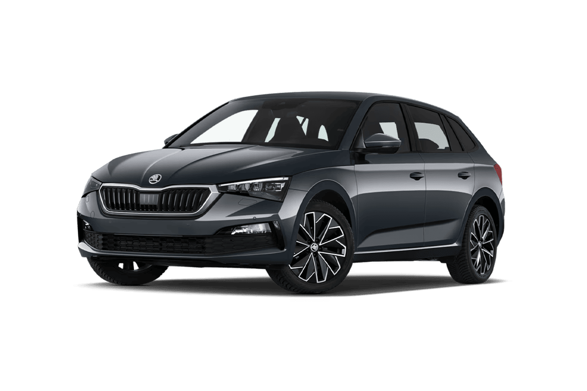 Skoda Scala 2025 - Αυτόματο - Μαύρο