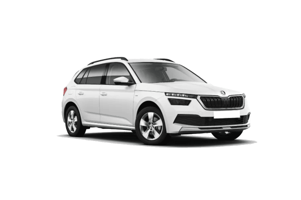 Skoda Kamiq 2025 - Χειροκίνητο - Άσπρο