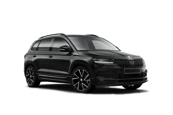 Skoda Karoq 2025 - Αυτόματο - Μαύρο