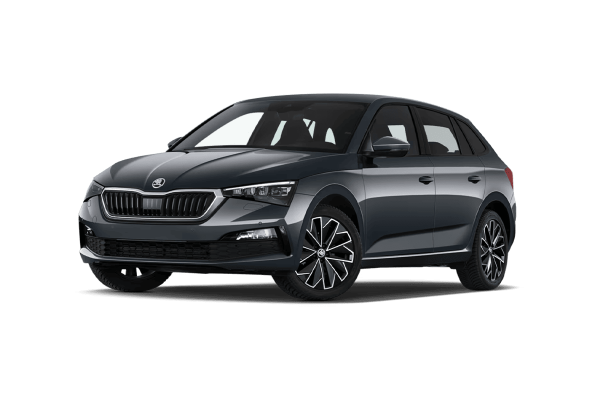 Skoda Scala 2025 - Αυτόματο - Μαύρο