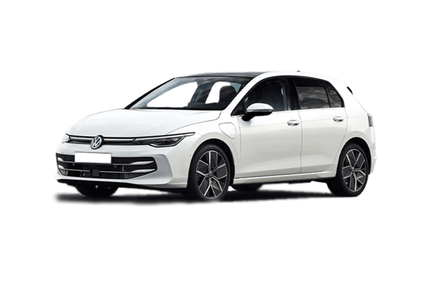 Volkswagen Golf 2024 - Χειροκίνητο - Άσπρο