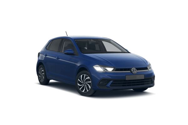 Volkswagen Polo 2024 - Αυτόματο - Μπλε